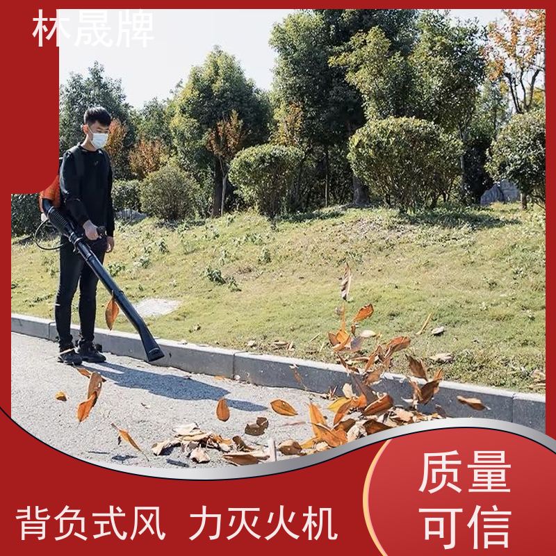 林晟牌 便携式风力灭火机 大功率吹风机 性能稳定 接受定制