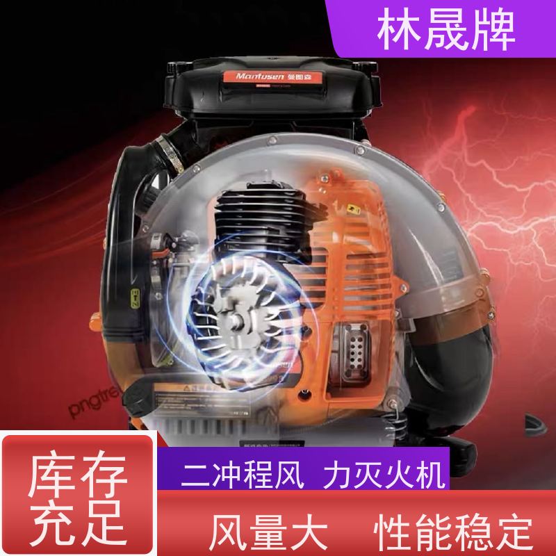 林晟牌 马路树叶吹风机 灭火器 性能稳定 全国供应