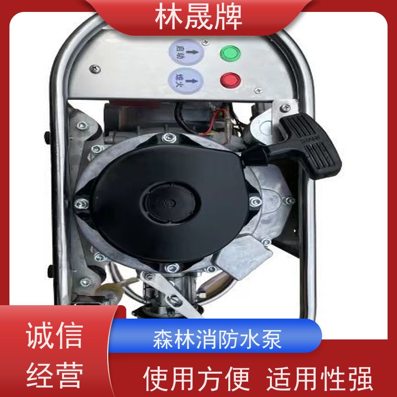 林晟牌 便携式水泵 背负泵 LS-396G 背负式 质量可信