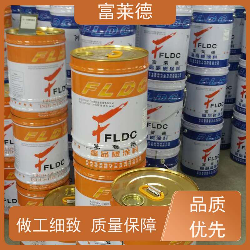 聚氨酯改性环氧树脂 抗介质渗透 用于玻璃钢管道 硬度高 富莱德