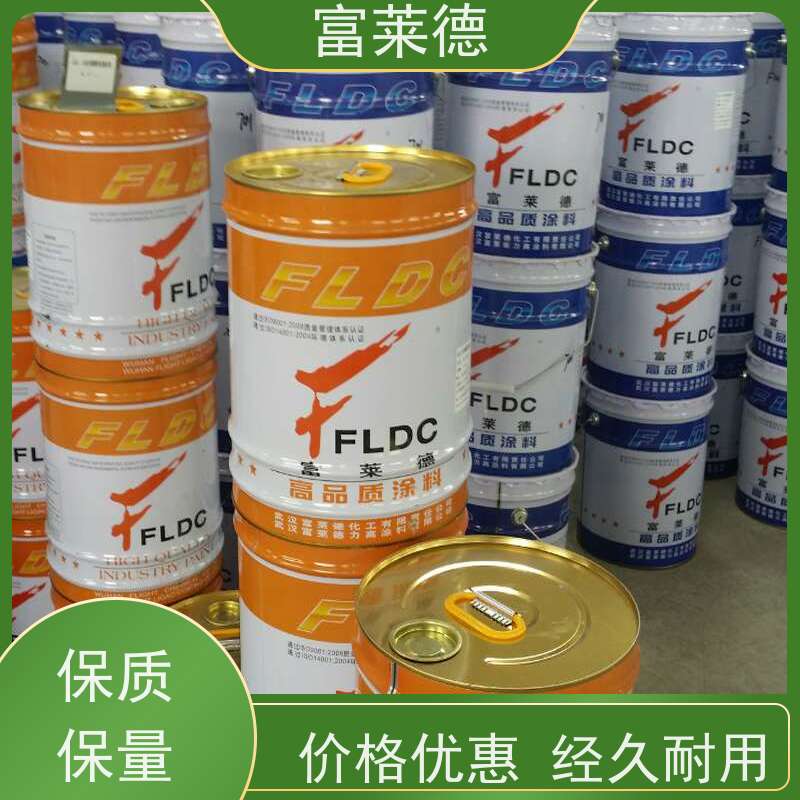 水性环氧树脂防腐漆 钢构防锈防霉涂料 附着力强耐腐蚀年限长