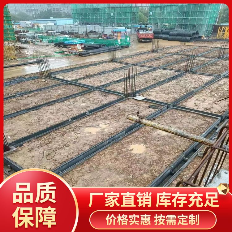  板胎膜替代承台板厂家直供 减少损耗 节能环保 施工快