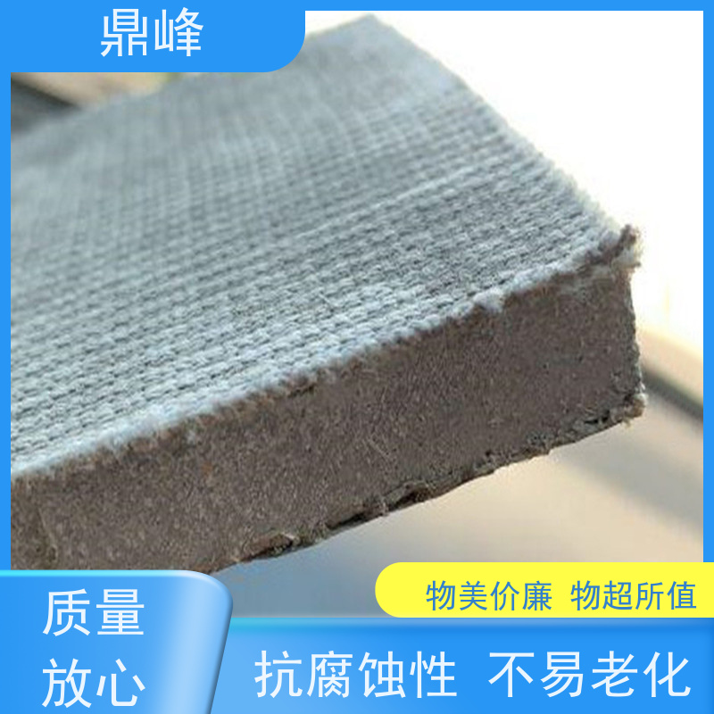 鼎峰 柔性混凝土毯 能够承受较大的荷载压力 施工便捷快速