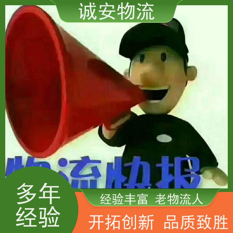 诚安物流12吨车河源到香港一般贸易买单报关次日到