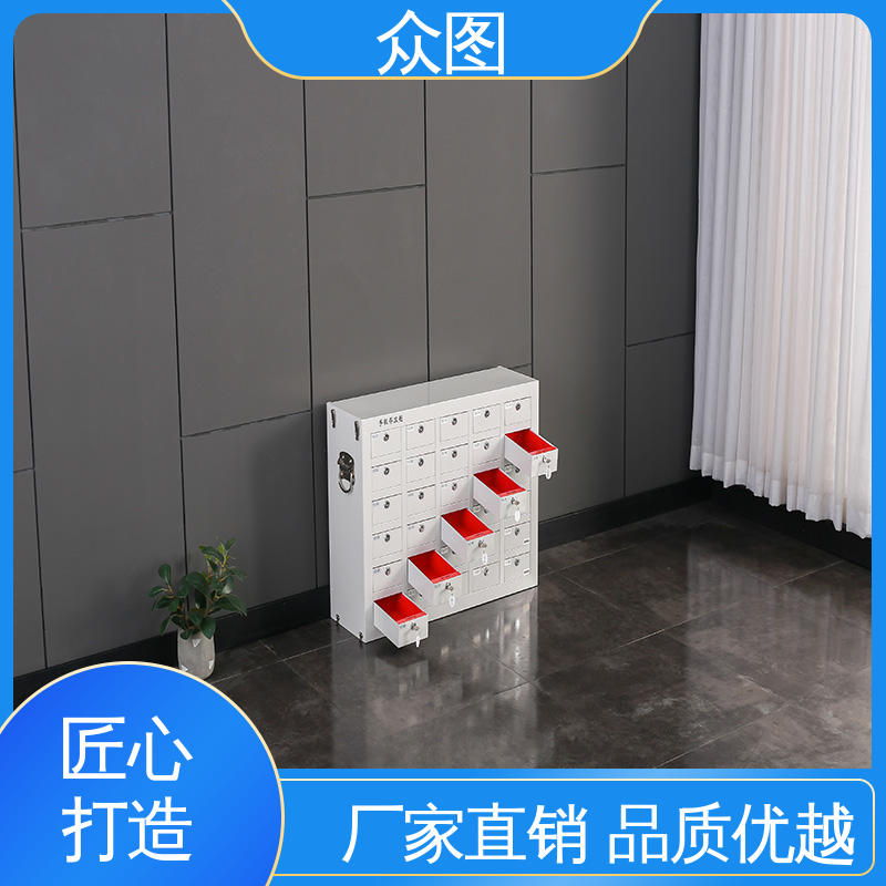 手机存放柜 可加指纹电子密码 超市包裹存取 充电柜 众图手机屏蔽仪屏蔽设备