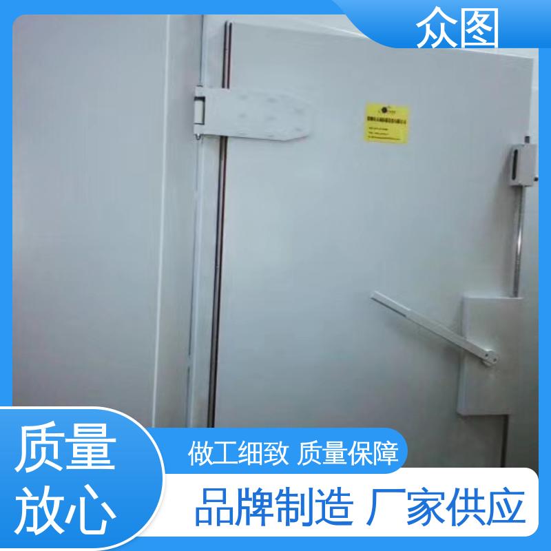 C级D级A级任选 电磁屏蔽门 保检测通过 众辉通信