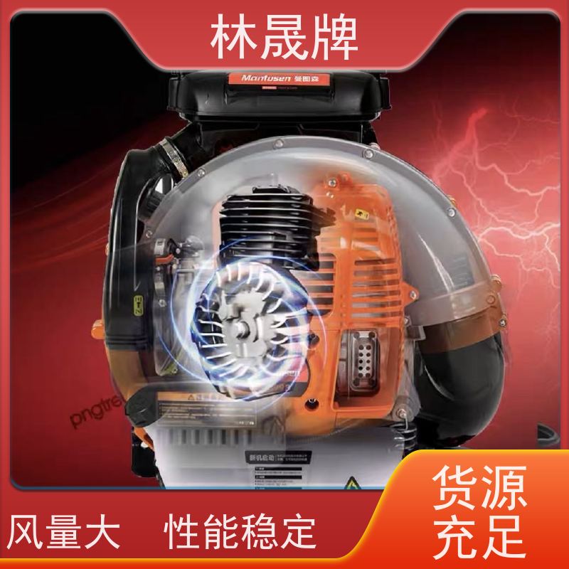 林晟牌 肩背式大功率消防吹风机 四冲程风力灭火机 使用方便 供货及时