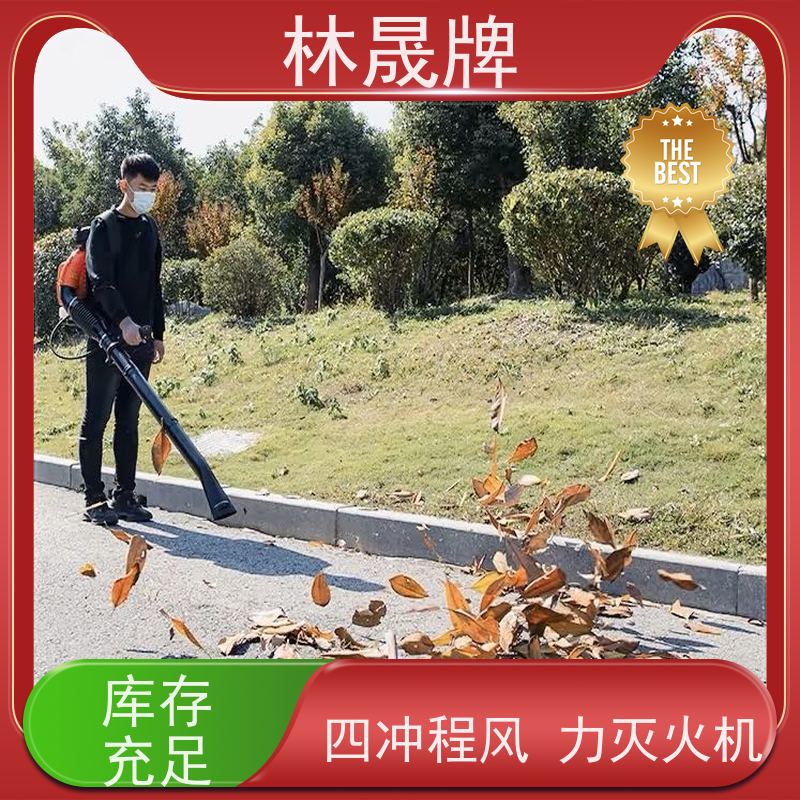 林晟牌 森林扑火消防吹雪机 灭火器 背负式使用 全国供应