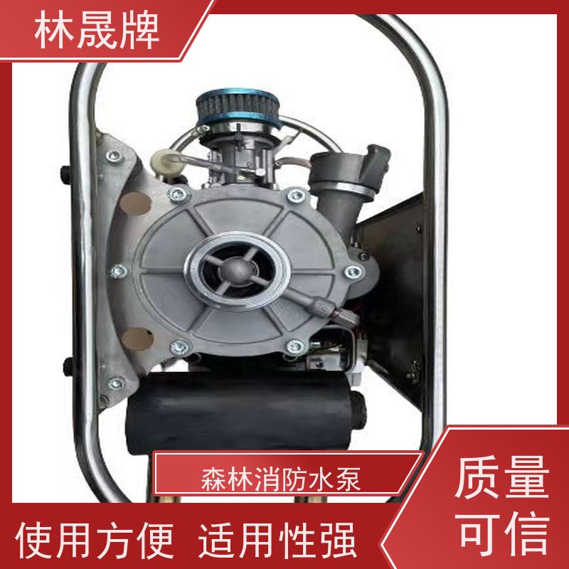 林晟牌 多级泵 高压接力水泵 可背负 可按需定制