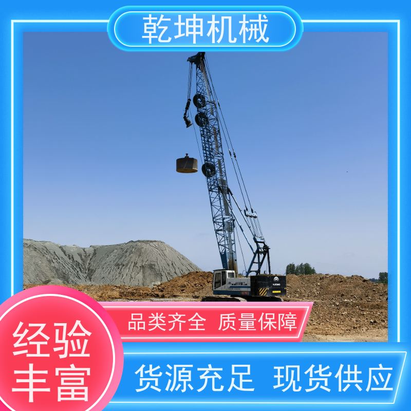 乾坤机械 16000KN.m强夯施工 质量轻 防尘 表面绝缘 操作简单 结实耐用