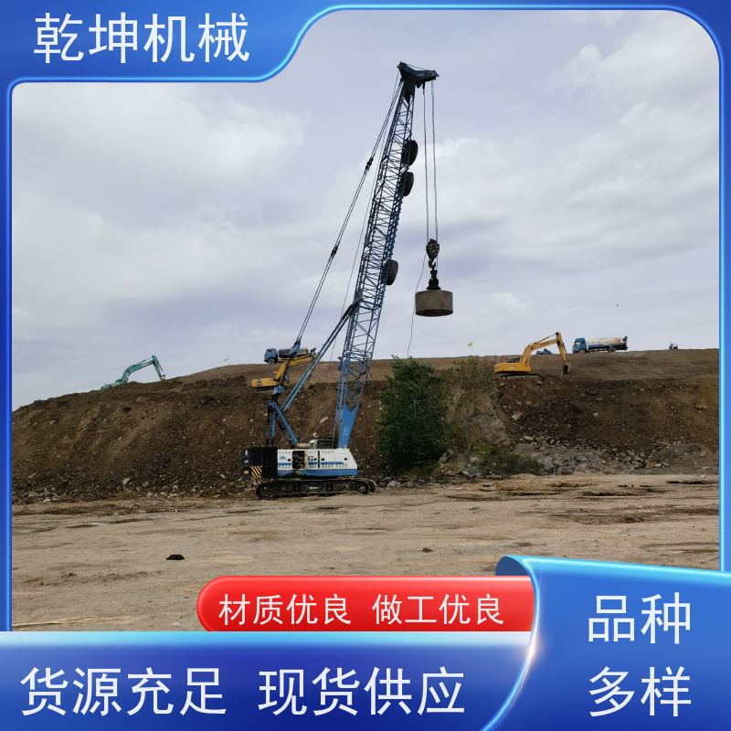 乾坤机械 道路路基高填方强夯施工 发货速度快 使用寿命长 服务于全国