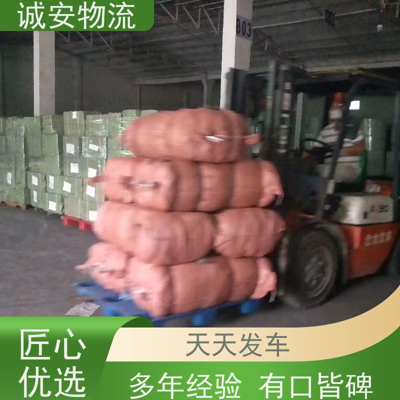 诚安物流12吨车惠州到香港一般贸易买单报关随时发车