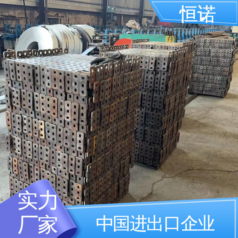 恒诺 源头工厂 可寄样品 大量现货 哈芬槽螺栓支架