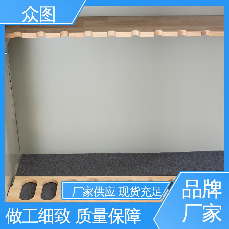 金属加厚 中伟枪柜 防B枪 存放管制 枪支弹药一体管理 众图
