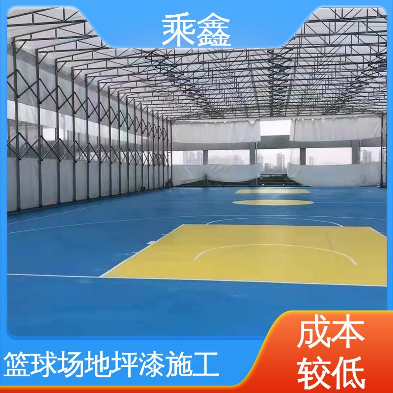 乘鑫 室外地坪漆 弱酸碱性产品 全国供应 源头厂家