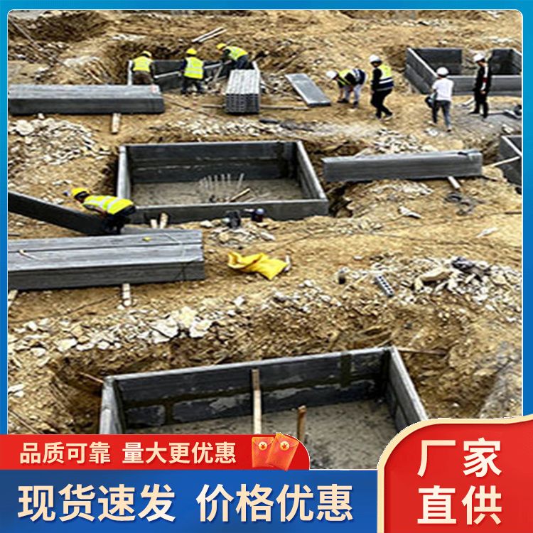  地下室免抹灰砖胎膜预制板厂家 定制1到3米可定制 强度高 工厂批发