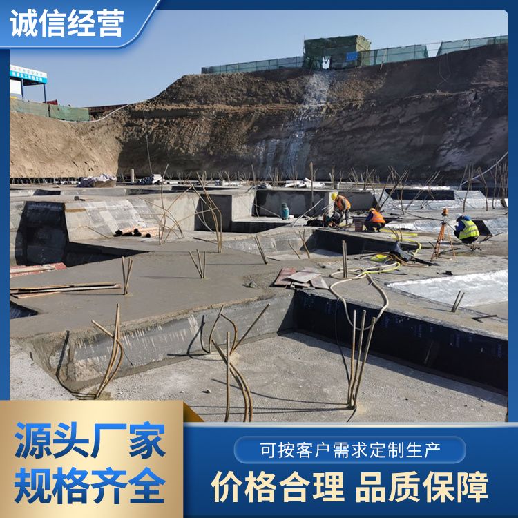  集水井预制空心轻质混泥土条板厂家 易切割 免拆模