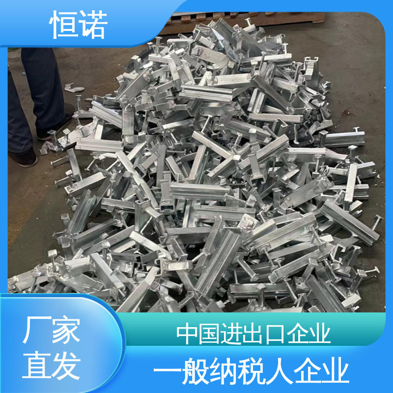 恒诺 抗拉强度大 生产厂家 幕墙哈芬槽预埋件 按图定做