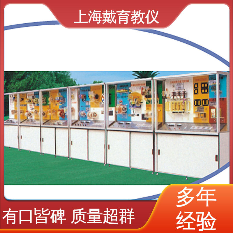 可定制触控语音解说 机床夹具设计 进行培训技能学习 陈列展示柜