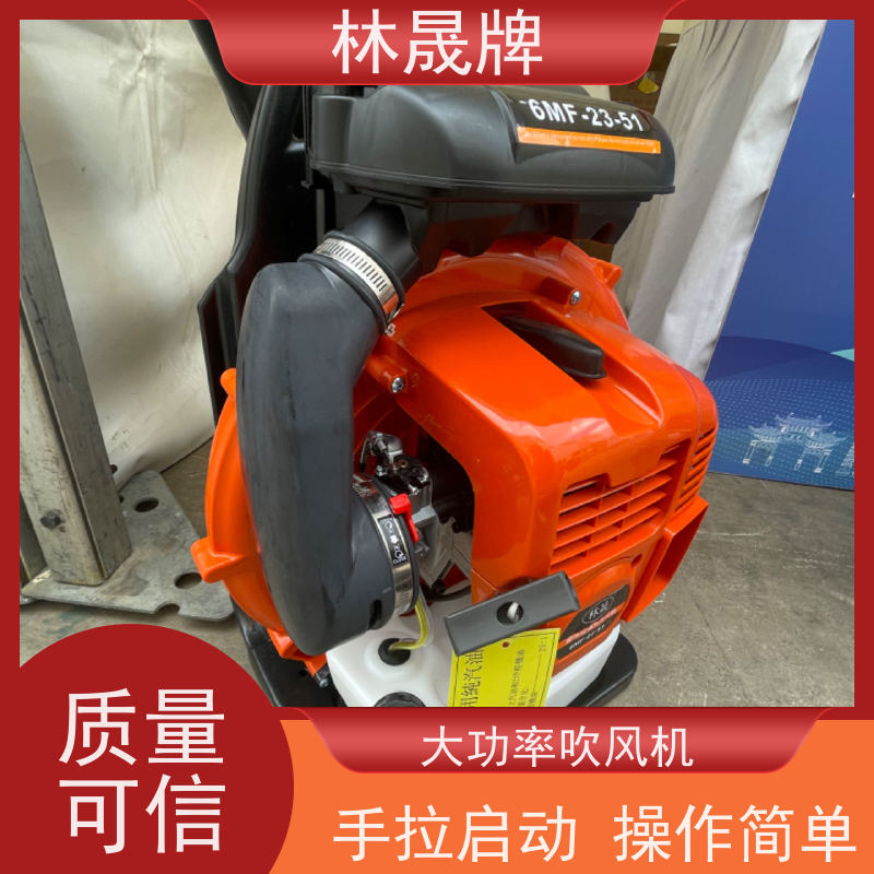 林晟牌 农业森林吹风机 四冲程风力灭火机 使用灵活 操作方便 支持定制