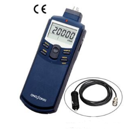 原装正品日本ONO SOKKI小野 高性能转速表FT-7200