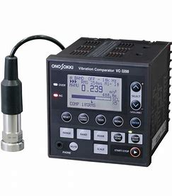 原装正品日本ONOSOKKI小野振动比较器VC-3200