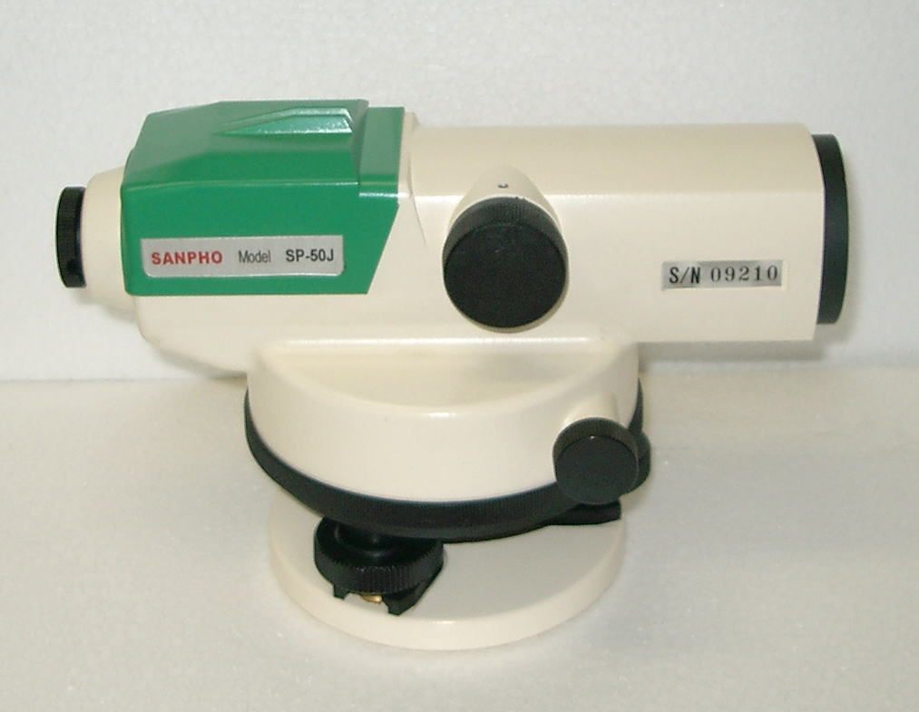 原装正品SP-23D日本SANPHO水准仪望远镜SP-50J