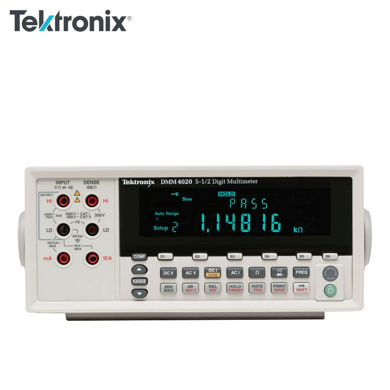日本泰克/Tektronix DMM4000系列 数字万用表 议价