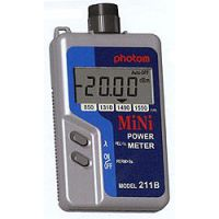 日本原装PHOTOM光纤检测仪205A光功率计 议价