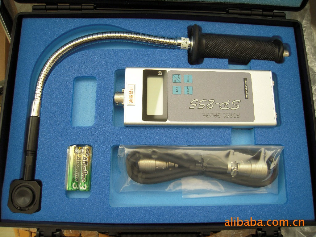 SP-3290日本SPOTRON原装SP压力计 SP-255-FU10KN 议价