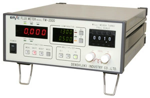 日本EMIC艾美克；FM-2000磁通计器