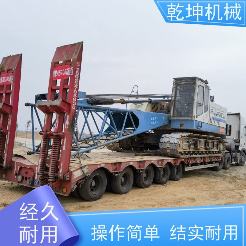 乾坤机械 自动强夯机出租 冲 幅度大 不易变形 适应范围广 简便