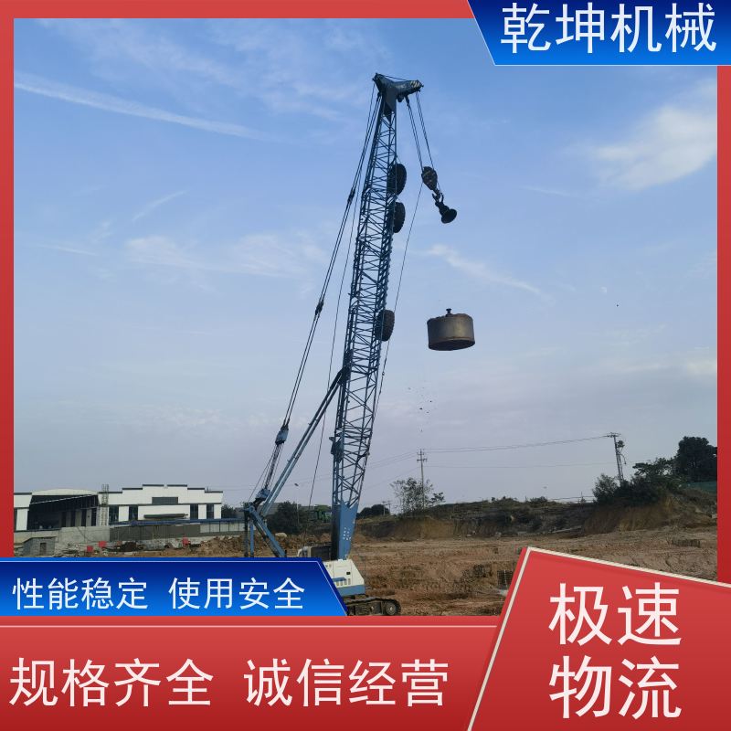 乾坤机械 自动强夯机出租 免费设计施工方案 操作简单 结实耐用