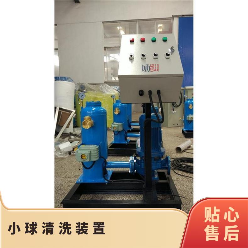 冷凝器铜管内壁清洗机 暖通空调自动清洗装置
