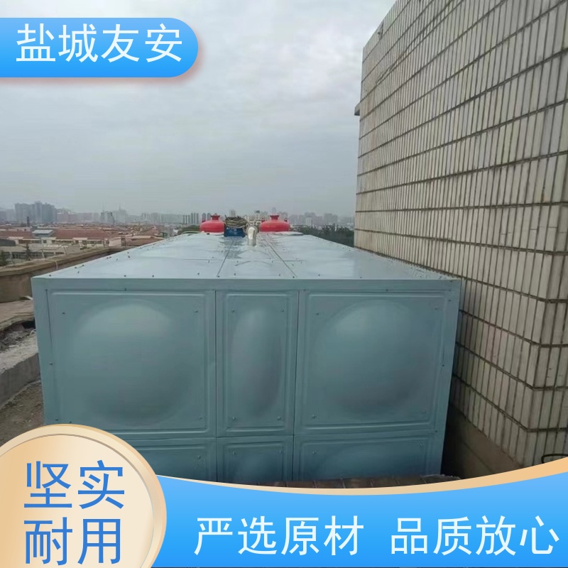 盐 城友安 304不锈钢水箱 外形美观 不易滋生细菌 环保节能