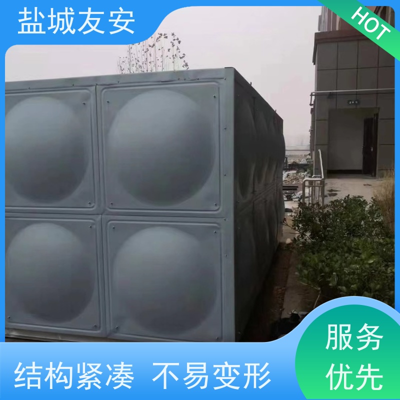盐 城友安 不锈钢保温水箱 循环冷却 清理便捷 经济实用