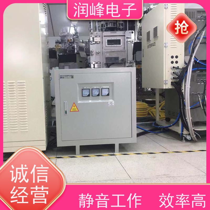 80V变220V200V 干式箱式变压器 100KVA 电磁兼容性好
