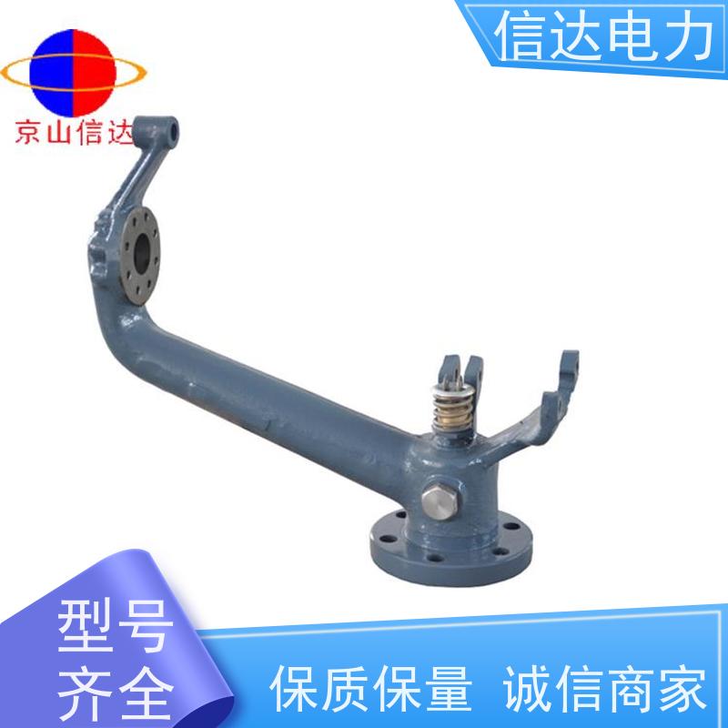 电厂 吹灰器鹅颈阀 IR-3Z IR-3D 启闭机构定制 戴蒙德系列备件