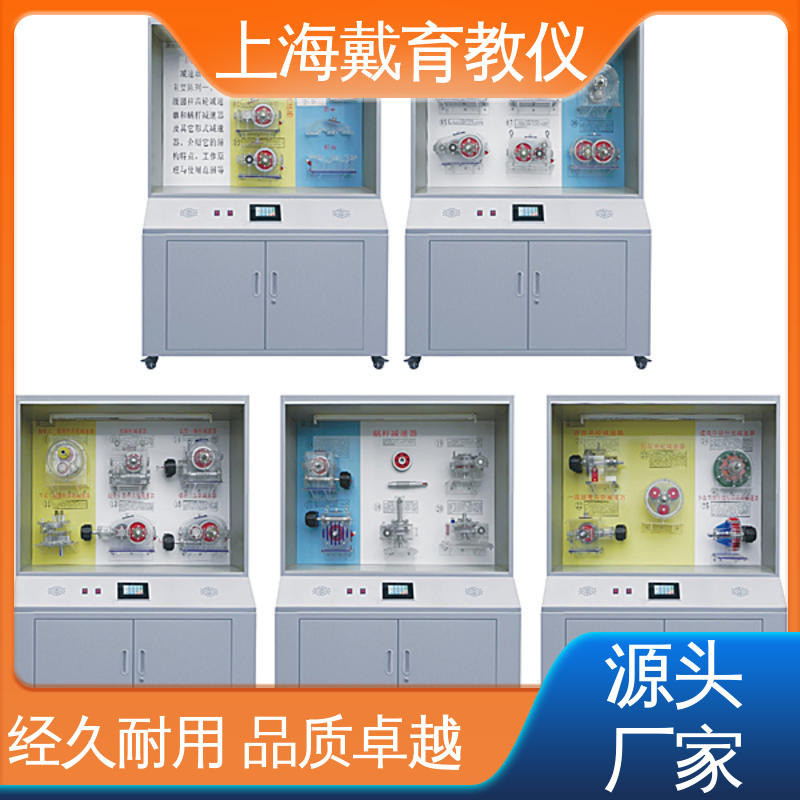 可定制触控语音解说 陈列展示柜 教育装备源头厂家 焊、铆工工艺