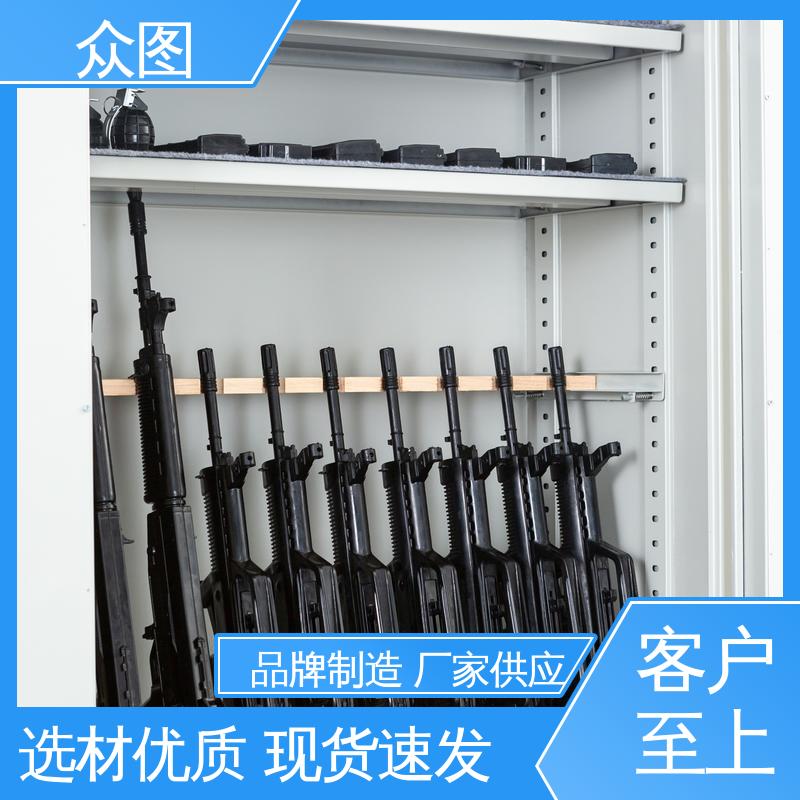 全钢防火防盗 机械密码锁 质保三年包邮 定做枪柜 众图