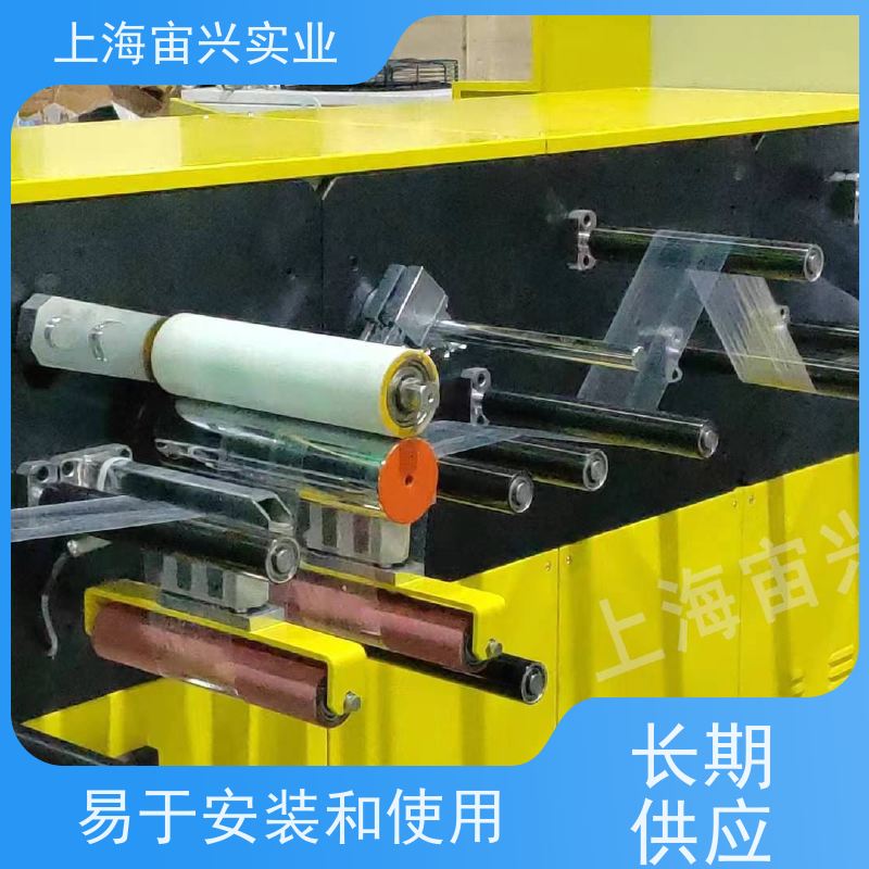 宙兴实业 进口替代实验流延膜机 不锈钢材质 结构简单 成本低 货源充足