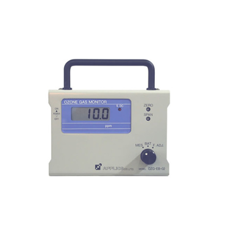 applics日本便携式臭氧气体监测仪OZG-EB-0102