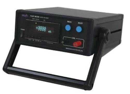 原装日本爱美克EMIC磁通计FMI-2000R磁力测试仪