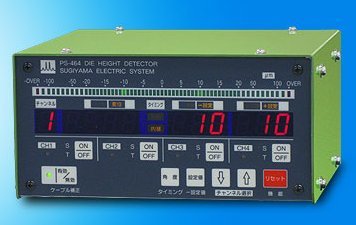 原装日本杉山电机 模具检测器PS-462模高检测仪