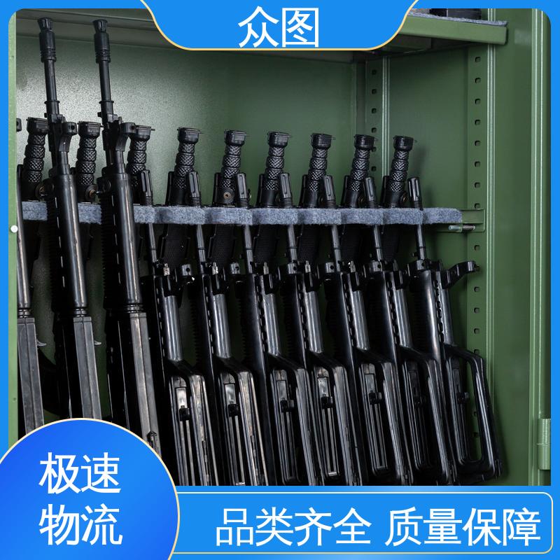 指纹枪柜 全国发货有现货 金属加厚 支持加工定制 众图