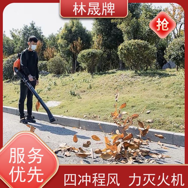 林晟牌 森林扑火消防吹雪机 吹风机 携带方便 使用效果好 全国供应