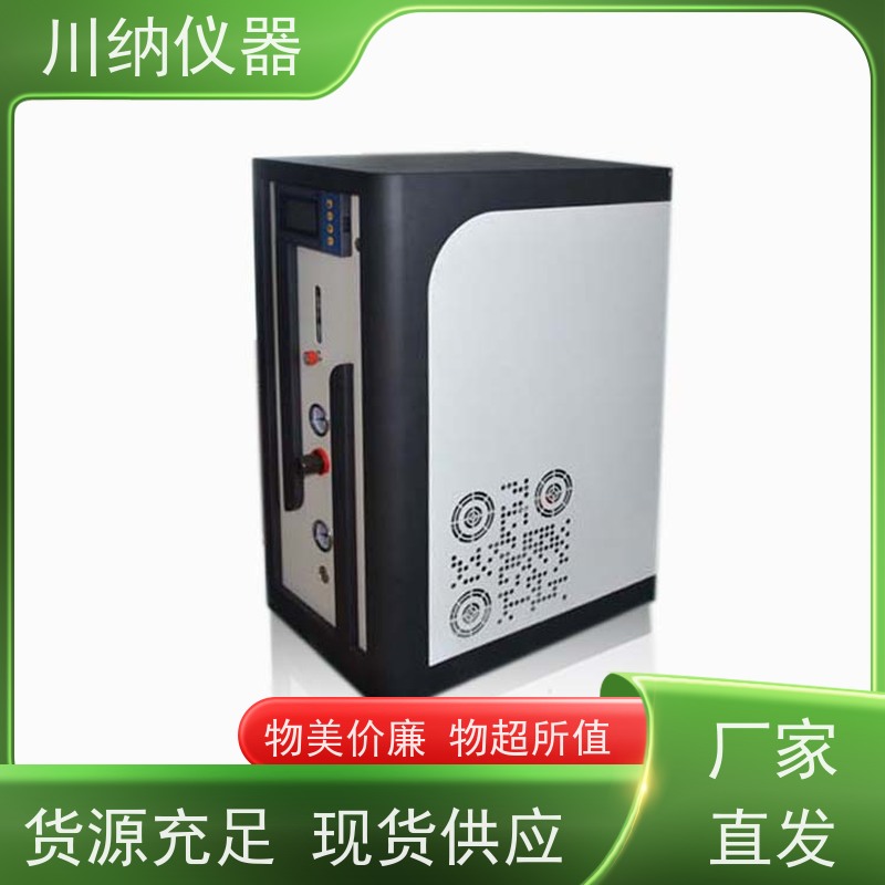 川纳实验仪器 变压吸附制氮机 清晰观察精准高 性能结构稳定