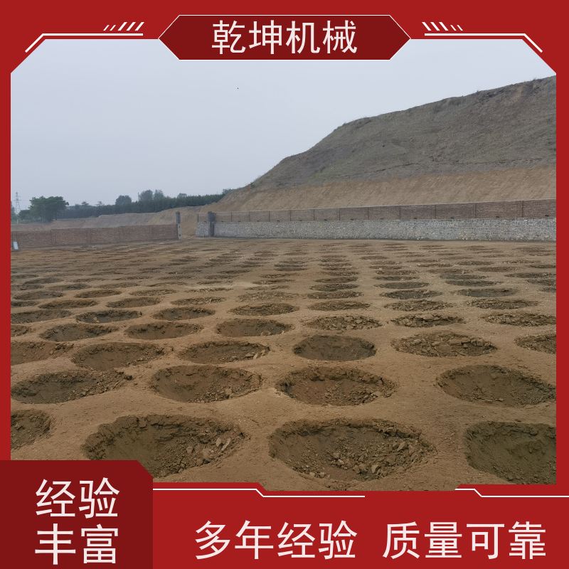 乾坤机械 出租小型强夯机 灵活操作 规格多样 材质优良 高效安全