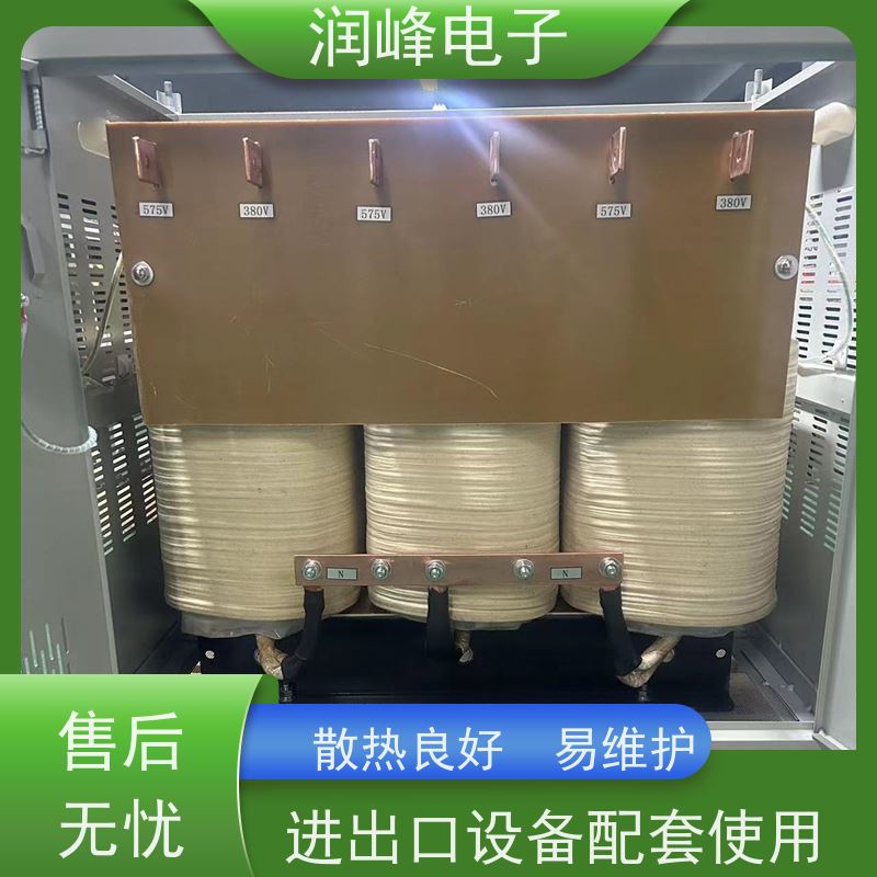 PRF-375Y/380V/75KVA 箱式变压器 8KW 过载能力强