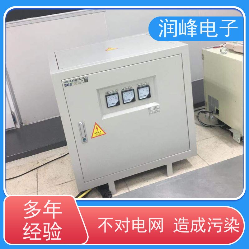 380V转200V电压转换 高压变压器 高精度机械变压器 稳变一体 隔离干扰